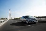Renault Megane Sedan 2016 года